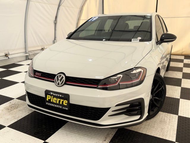 2019 Volkswagen Golf GTI Rabbit Edition