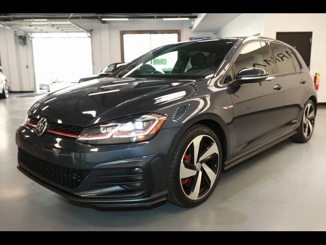 2019 Volkswagen Golf GTI Autobahn