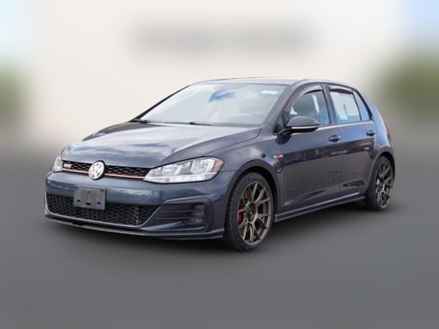 2019 Volkswagen Golf GTI 