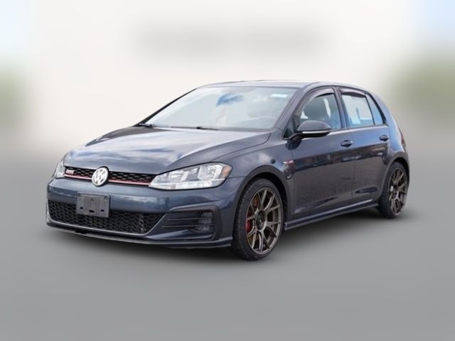 2019 Volkswagen Golf GTI 