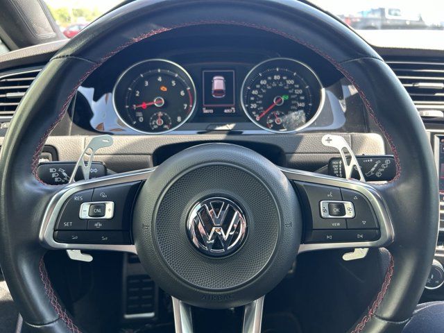 2019 Volkswagen Golf GTI Autobahn