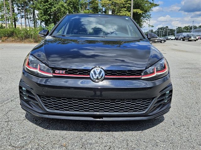 2019 Volkswagen Golf GTI Rabbit Edition