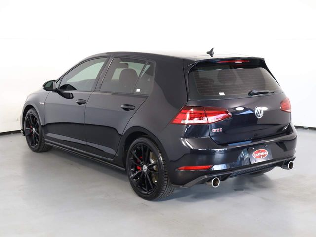 2019 Volkswagen Golf GTI 