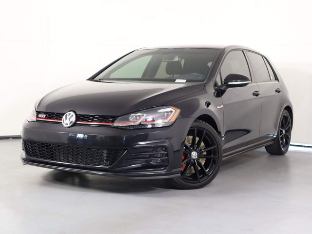 2019 Volkswagen Golf GTI 