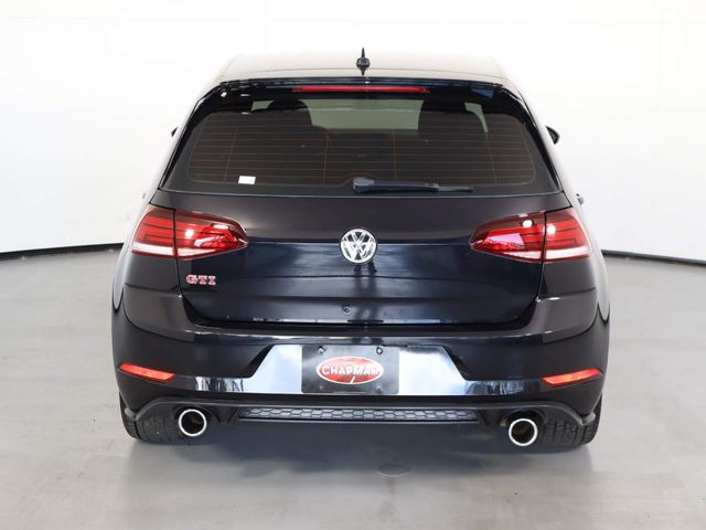 2019 Volkswagen Golf GTI 