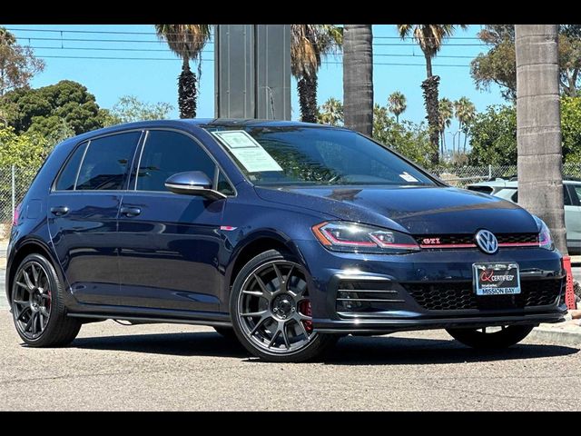 2019 Volkswagen Golf GTI 