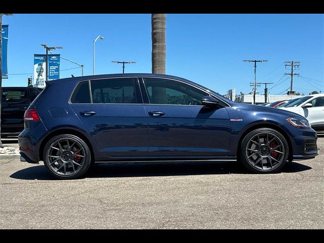 2019 Volkswagen Golf GTI 