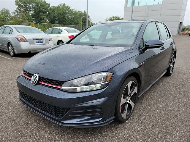 2019 Volkswagen Golf GTI S