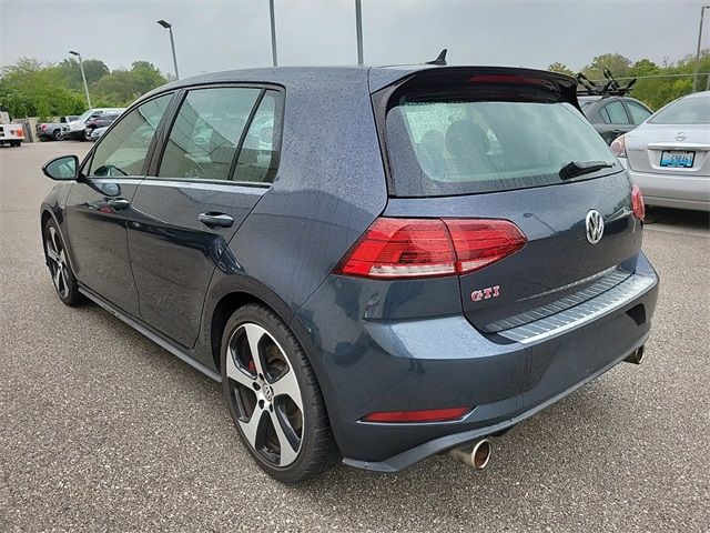 2019 Volkswagen Golf GTI S