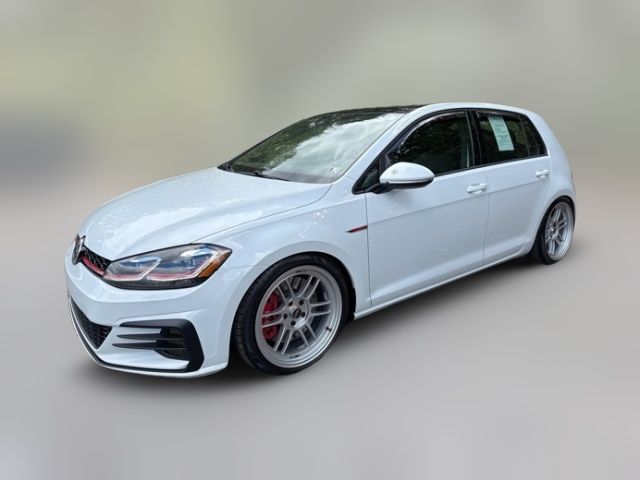 2019 Volkswagen Golf GTI SE