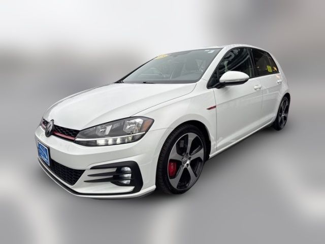 2019 Volkswagen Golf GTI S