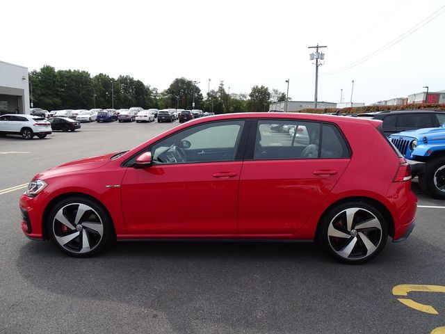 2019 Volkswagen Golf GTI S