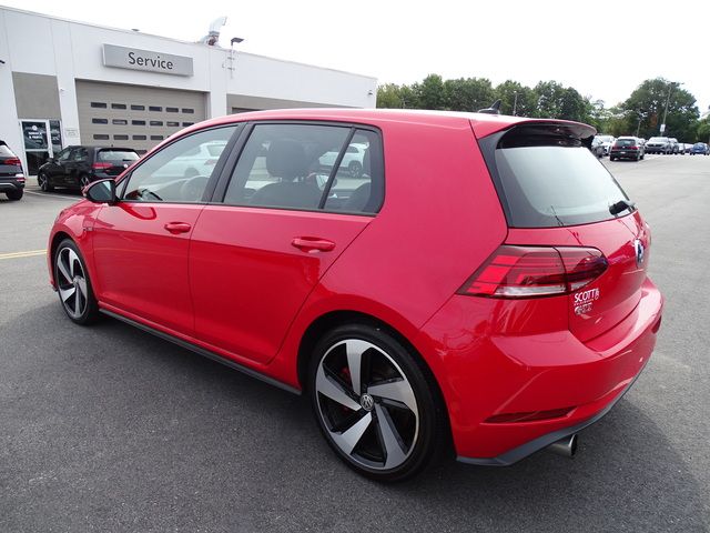 2019 Volkswagen Golf GTI S