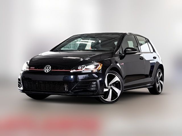 2019 Volkswagen Golf GTI 