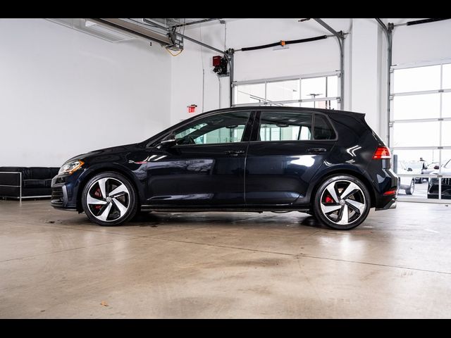 2019 Volkswagen Golf GTI 