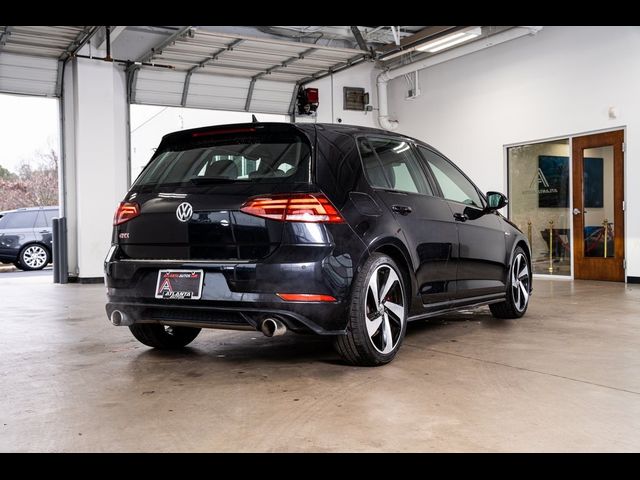 2019 Volkswagen Golf GTI 