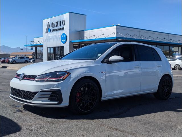 2019 Volkswagen Golf GTI S