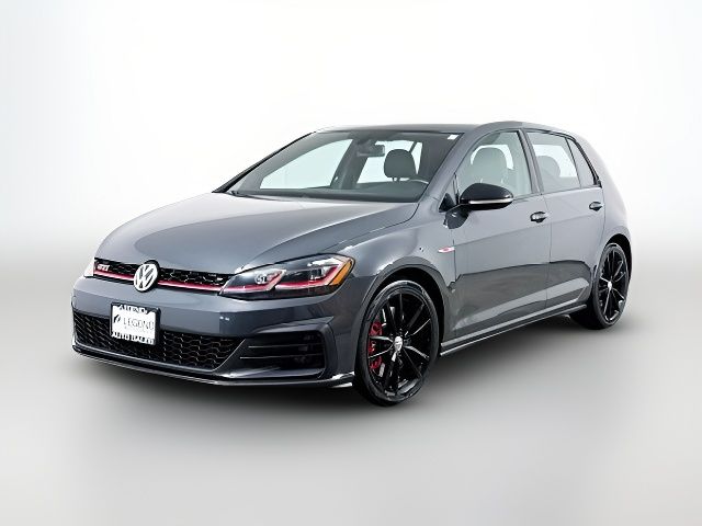 2019 Volkswagen Golf GTI Rabbit Edition