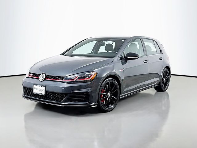 2019 Volkswagen Golf GTI Rabbit Edition