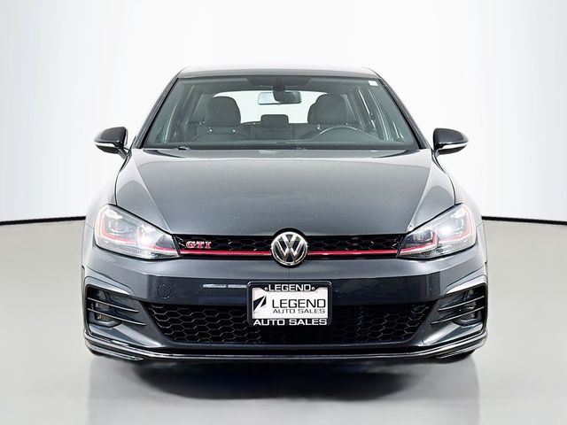 2019 Volkswagen Golf GTI Rabbit Edition