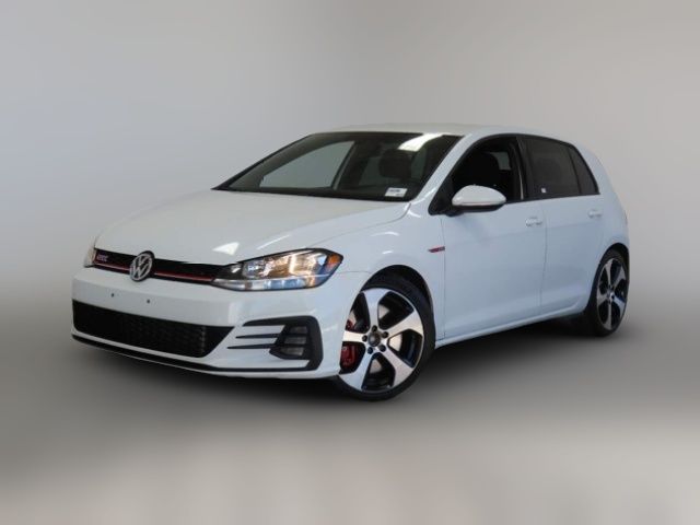 2019 Volkswagen Golf GTI 