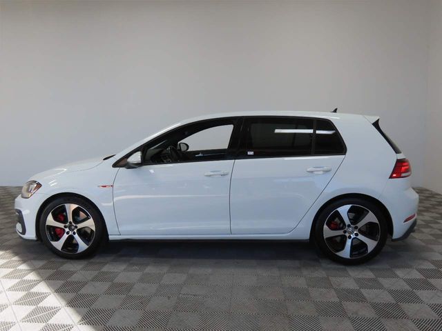 2019 Volkswagen Golf GTI 