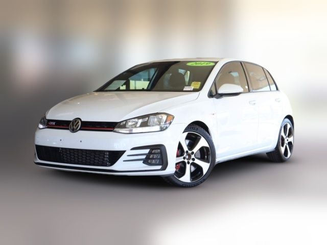 2019 Volkswagen Golf GTI 