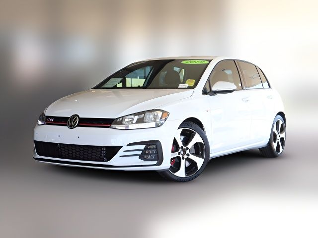 2019 Volkswagen Golf GTI 