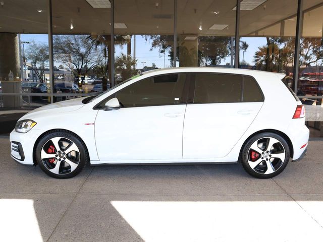 2019 Volkswagen Golf GTI 