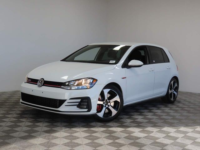 2019 Volkswagen Golf GTI 