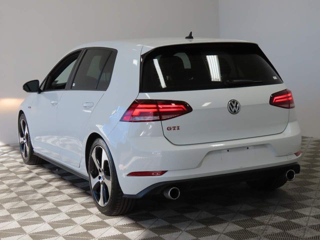 2019 Volkswagen Golf GTI 