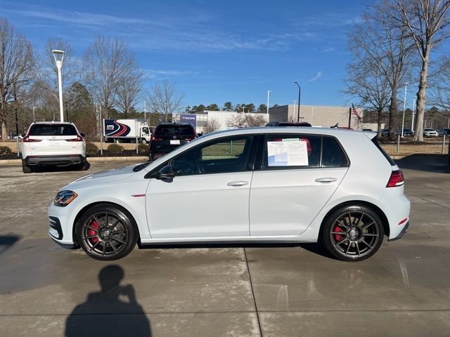 2019 Volkswagen Golf GTI SE