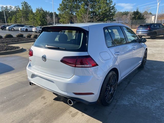 2019 Volkswagen Golf GTI SE