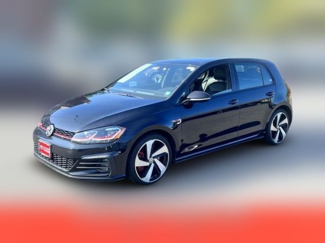 2019 Volkswagen Golf GTI SE