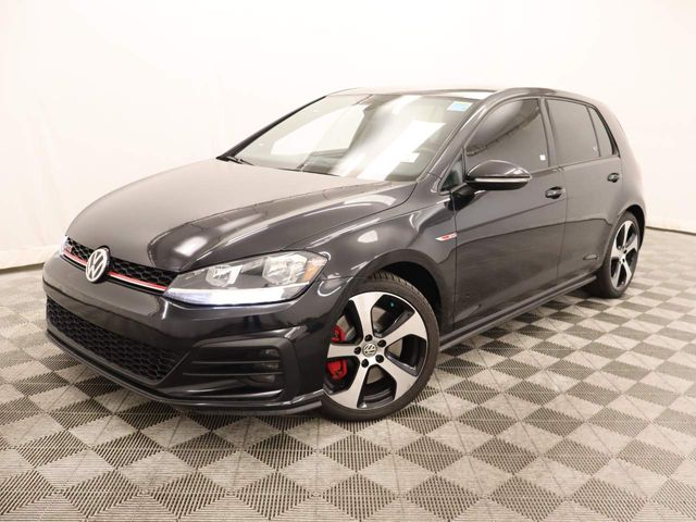 2019 Volkswagen Golf GTI 