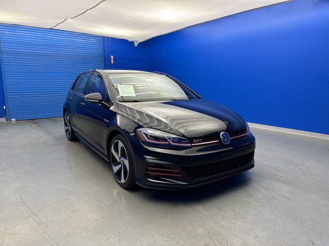 2019 Volkswagen Golf GTI SE