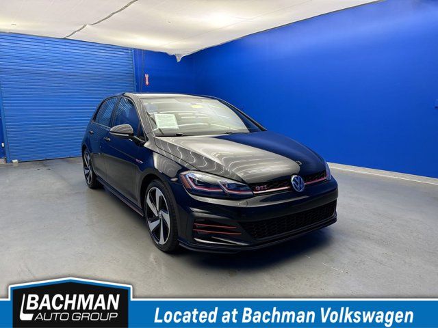 2019 Volkswagen Golf GTI SE