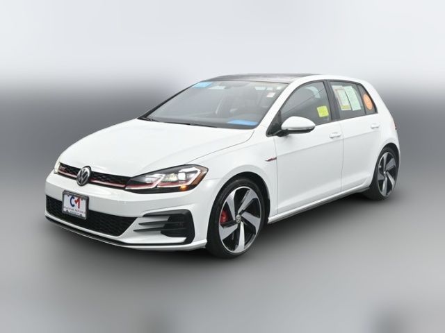 2019 Volkswagen Golf GTI SE