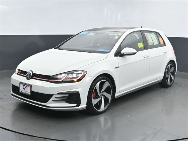 2019 Volkswagen Golf GTI SE