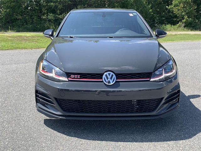 2019 Volkswagen Golf GTI Rabbit Edition