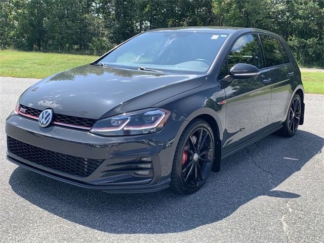 2019 Volkswagen Golf GTI Rabbit Edition