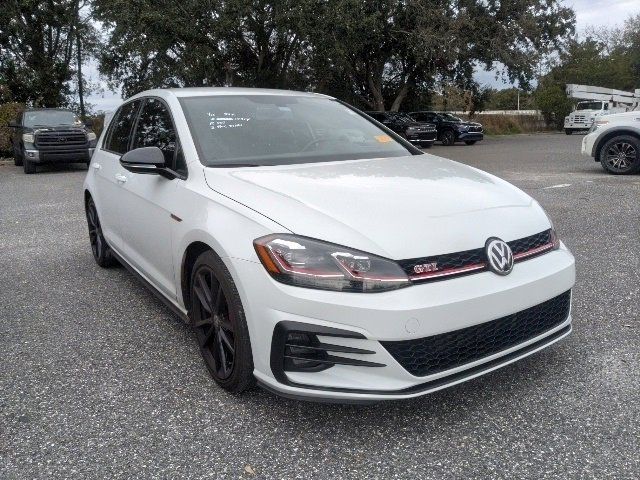 2019 Volkswagen Golf GTI Rabbit Edition