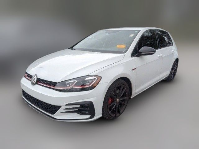 2019 Volkswagen Golf GTI Rabbit Edition