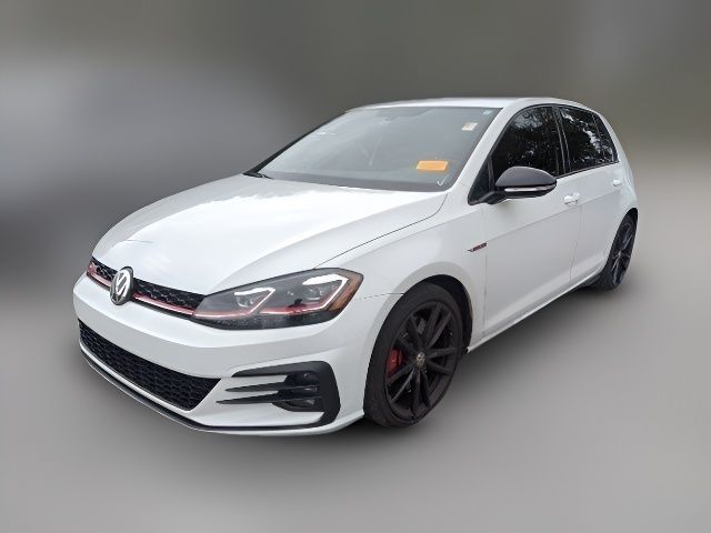 2019 Volkswagen Golf GTI Rabbit Edition