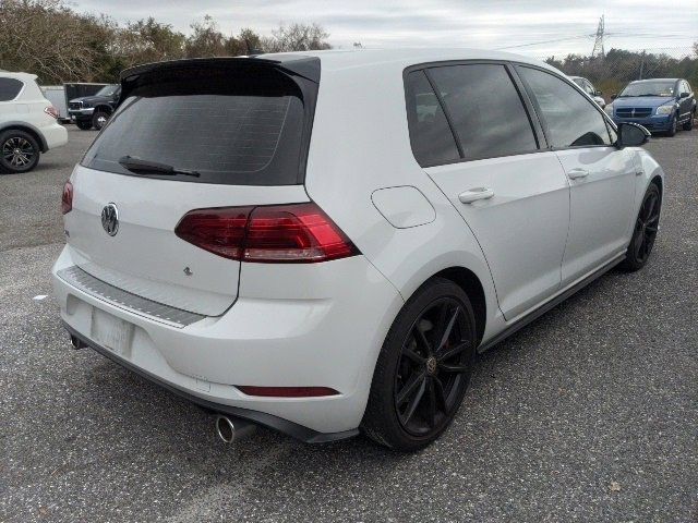 2019 Volkswagen Golf GTI Rabbit Edition