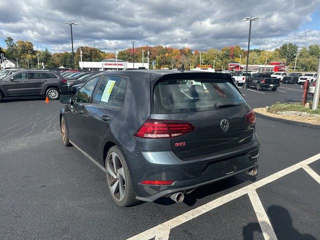 2019 Volkswagen Golf GTI SE