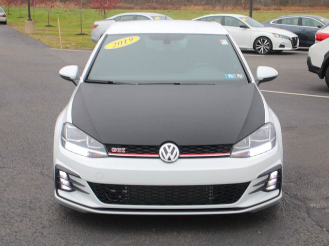 2019 Volkswagen Golf GTI S