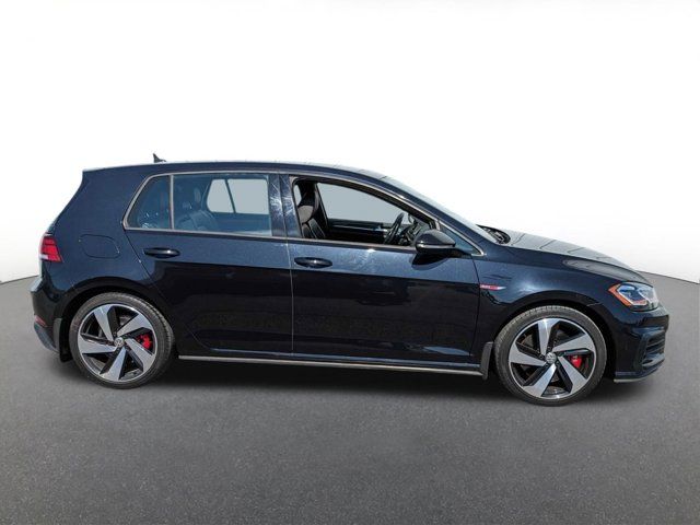 2019 Volkswagen Golf GTI SE