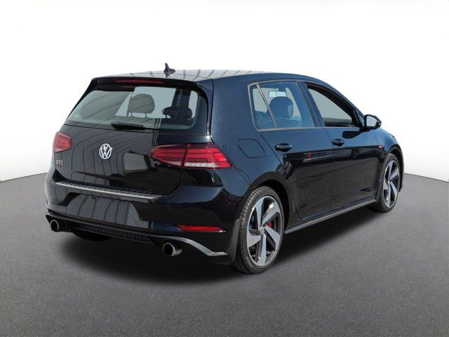 2019 Volkswagen Golf GTI SE