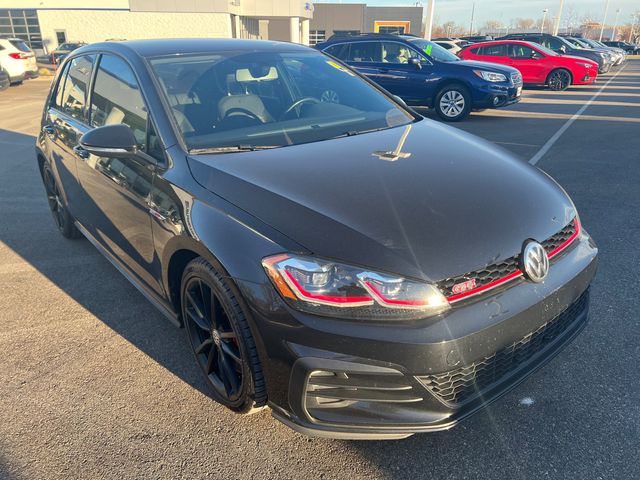 2019 Volkswagen Golf GTI 